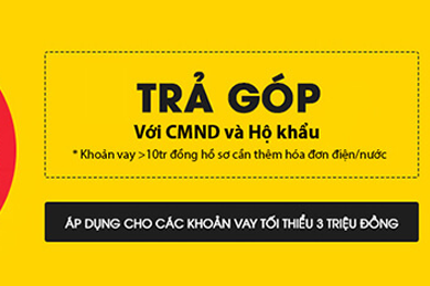 Hí hửng 5 mẹo hay cho vay tiền trả góp mua nhà.