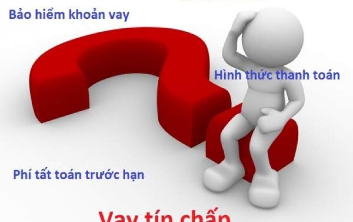 Đừng vay tín chấp theo hình thức bảo hiểm vì lãi suất vô cùng thấp?