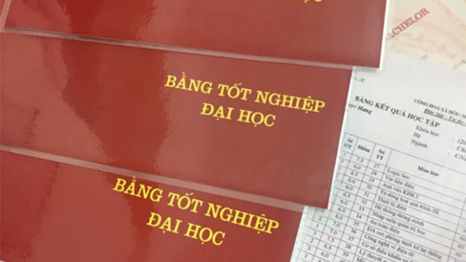 Vay thế chấp bằng đại học có là một hình thức vay minh bạch?